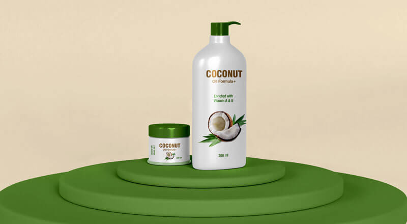 Download Free Spa Cosmetics Conditioner Cream Jar Mockup Psd Designbolts