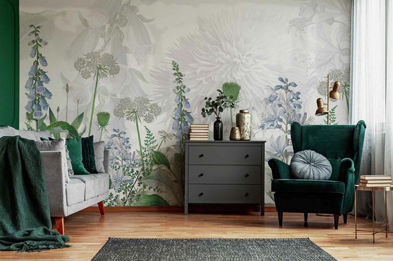 Buy The Best Wall Murals For Your Bedroom - Designbolts