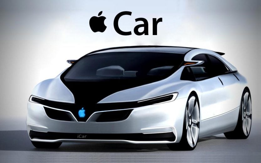 Apple Car | Is It Still A Secret? - Designbolts