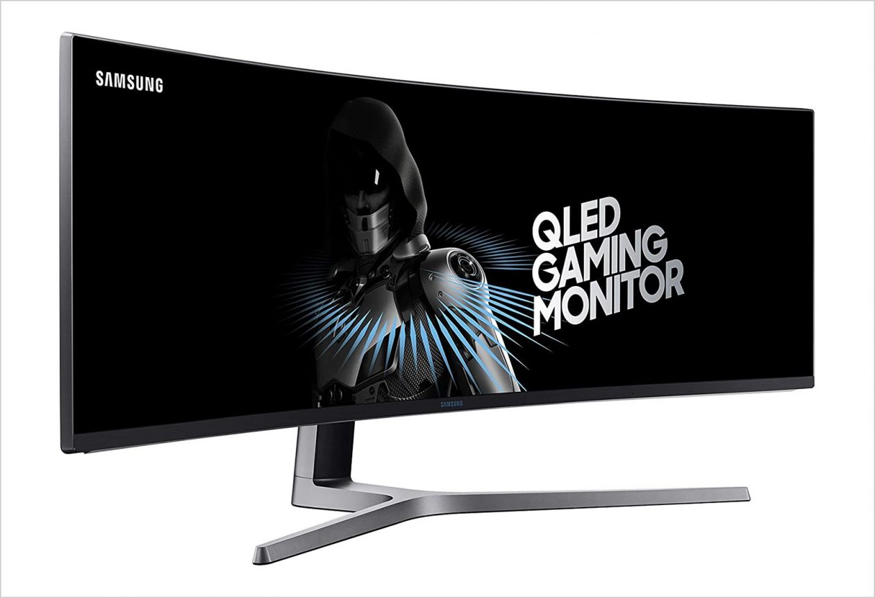 10 Best 4k Curved Monitors For Graphic Design, Gaming & Video Editing ...