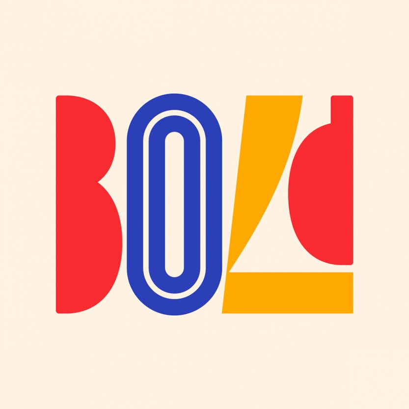 Experimental Bold Logo Series of Famous Brands Turned Amazing | Designbolts