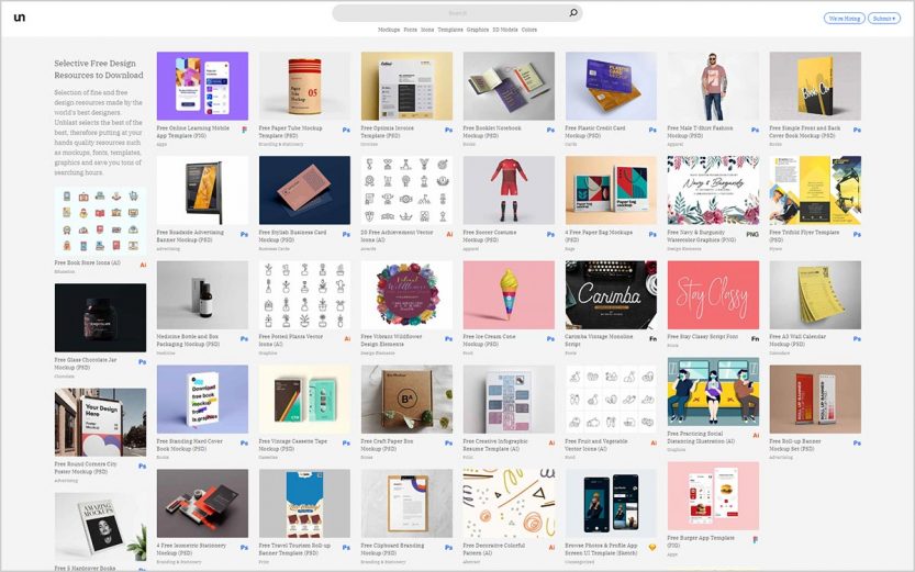 21 Best Free Amazing Mockup Websites For Designers In 2021 - Designbolts