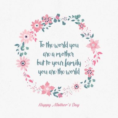 20+ Best Happy Mother's Day Wishes 2021 - Designbolts