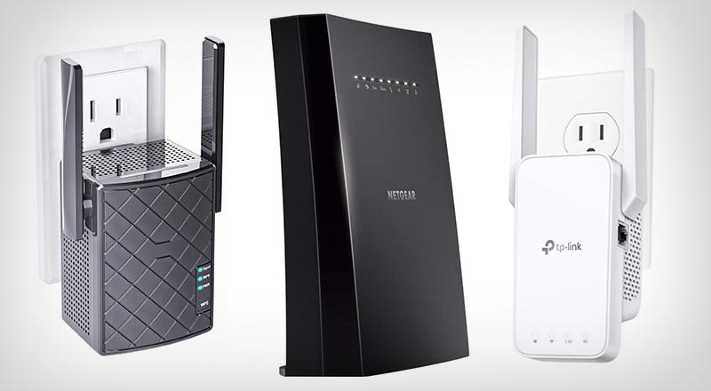 10 Best Wi-Fi Range Extenders / Internet Boosters / Repeaters 2021 ...