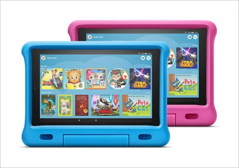 10 Best Tablets To Buy For Kids In 2021 - Designbolts