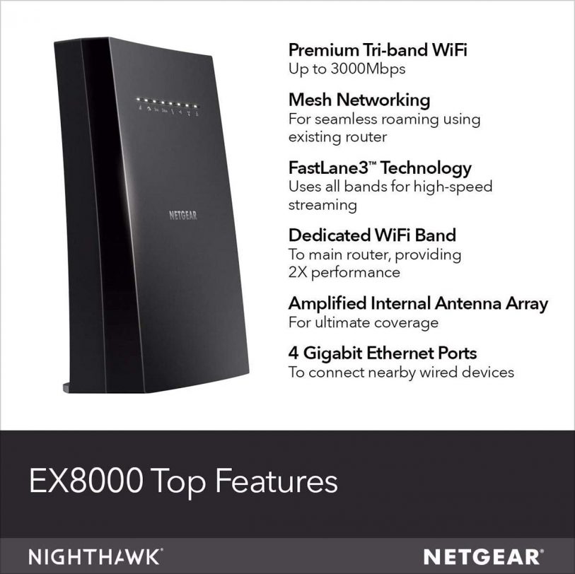 10 Best Wi-Fi Range Extenders / Internet Boosters / Repeaters 2021 ...