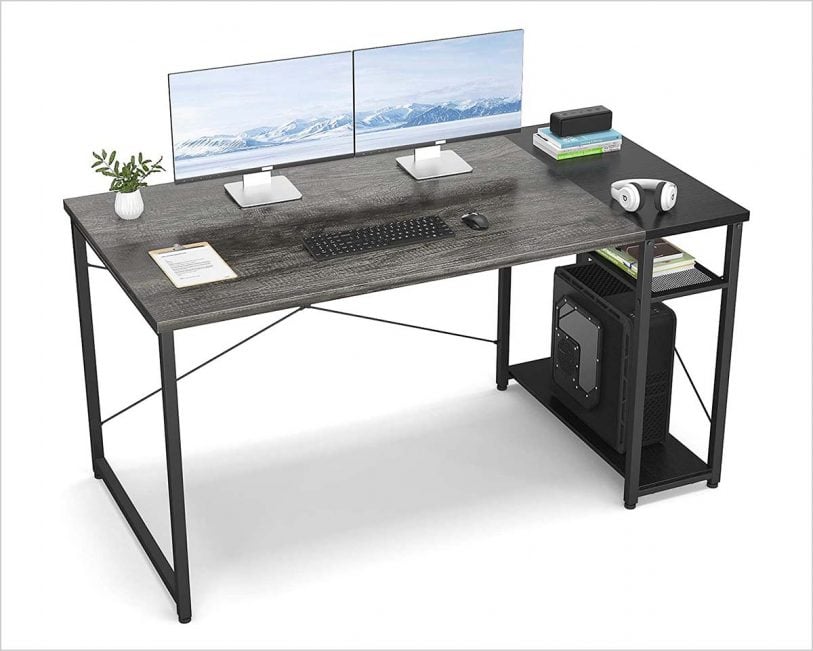 35 Best Gaming Desks Of 2021 By Amazon - Designbolts