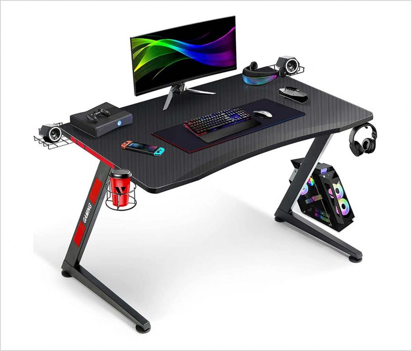 35 Best Gaming Desks Of 2021 By Amazon 