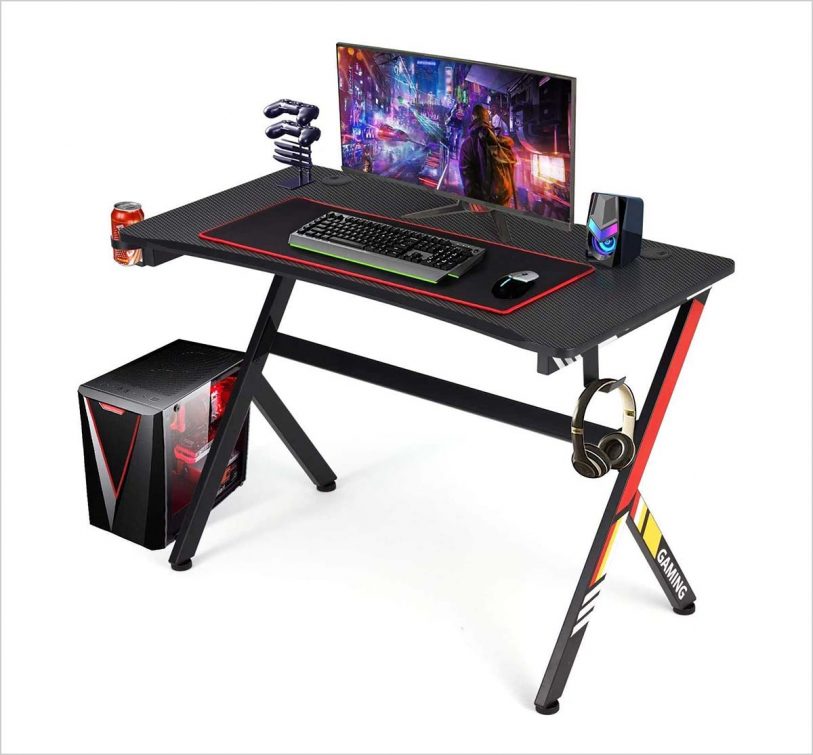 35 Best Gaming Desks Of 2021 By Amazon | Designbolts