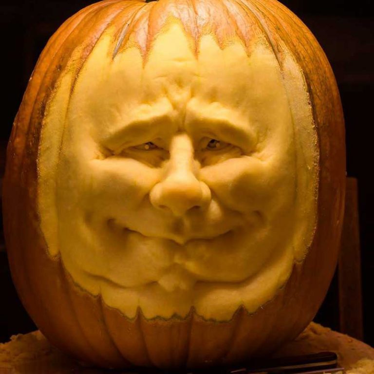 90+ Awesome Pumpkin Sculpture Carving Ideas 2021 by Deane Arnold ...