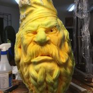 90+ Awesome Pumpkin Sculpture Carving Ideas 2021 by Deane Arnold ...