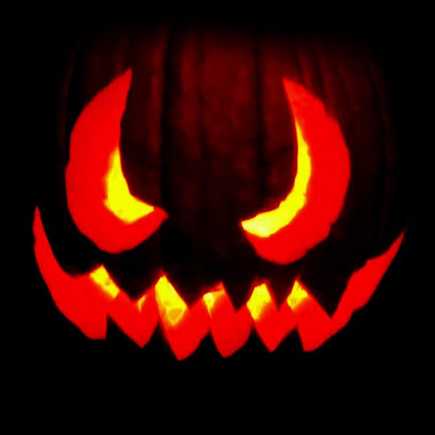 50+ Halloween Scary Simple Pumpkin Carving Ideas 2021 for Kids ...