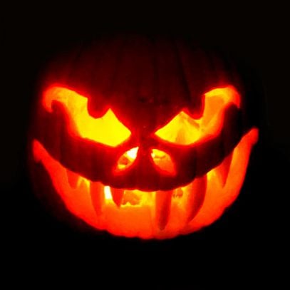 50+ Halloween Scary Simple Pumpkin Carving Ideas 2021 for Kids ...