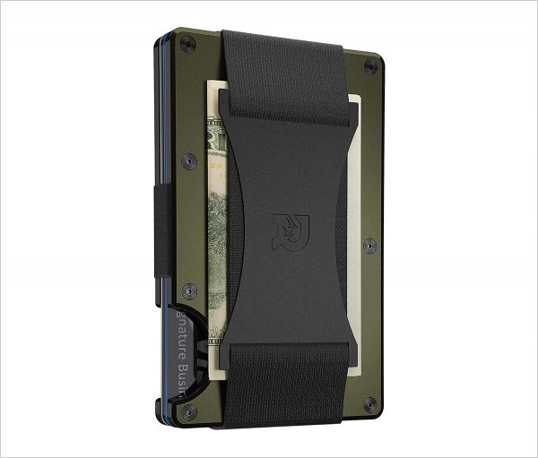 25 Best Slim Wallets For Men With RFID - Designbolts