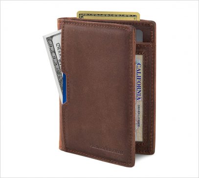 25 Best Slim Wallets For Men With RFID - Designbolts