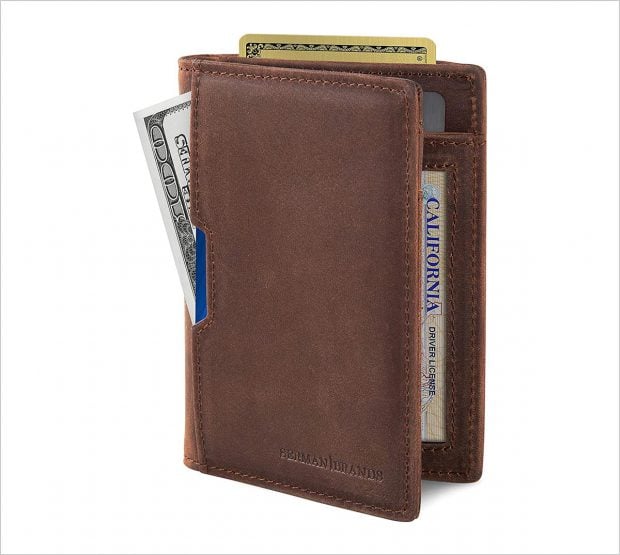 25 Best Slim Wallets For Men With RFID - Designbolts