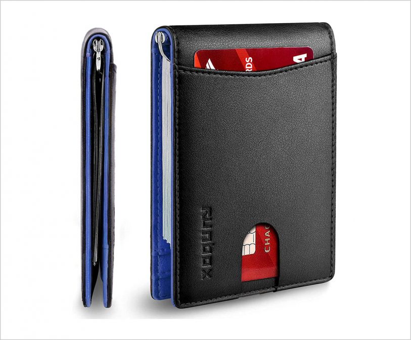 25 Best Slim Wallets For Men With RFID - Designbolts