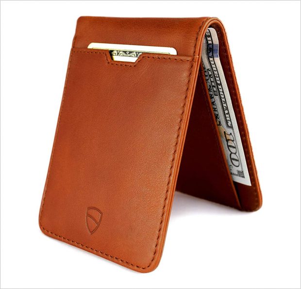 25 Best Slim Wallets For Men With RFID | Designbolts