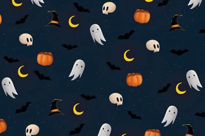 35+ Scary Halloween Wallpapers 2021 HD, Backgrounds, Pumpkins, Witches ...