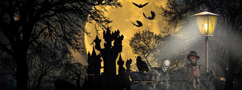 25 Scary Happy Halloween 2021 Facebook Timeline Cover Photos & Images ...