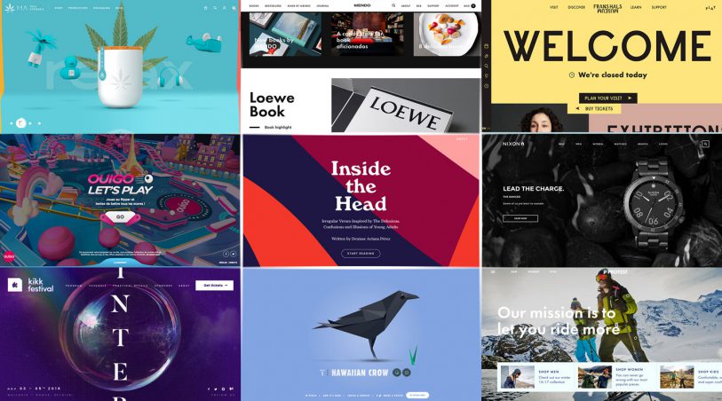 10 Award-Winning Most Beautiful Website Designs of 2021 - Designbolts