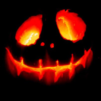 70+ Free Scary Jack O'Lantern Carving Ideas and Faces 2021 - Designbolts