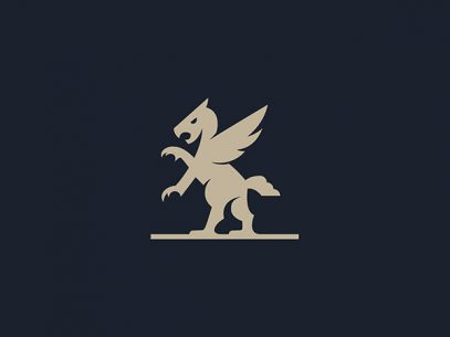 Some Really Cool Dragon Logo Designs For Inspiration - Designbolts