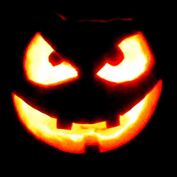 60 Scary Halloween Pumpkin Carving Ideas & Faces 2021 - Designbolts