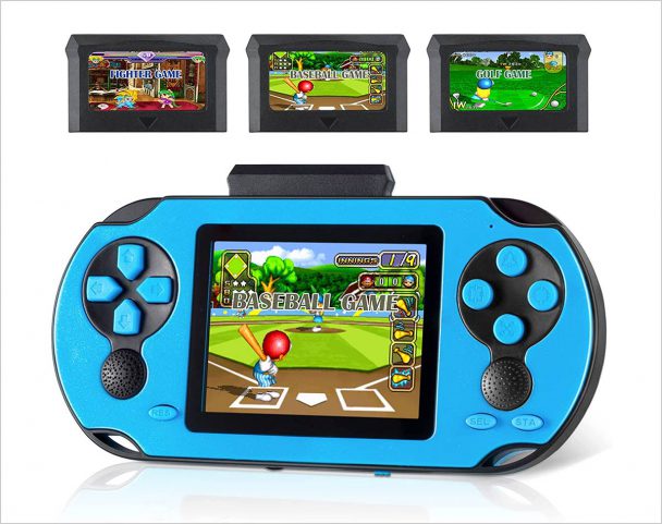 15 Best Handheld Video Game Consoles 2022 To Buy From Amazon - Designbolts