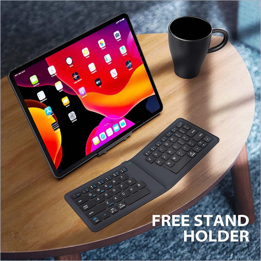 10 Best Futuristic Wearable & Foldable Keyboards To Buy from Amazon ...