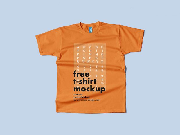 22 Free T-Shirt Mockups for 2022 Projects - Designbolts