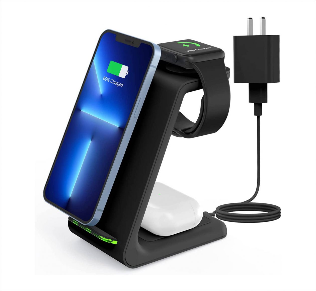 20+ Best 3 In 1 Charging Stations 2022 For Apple Products - Designbolts