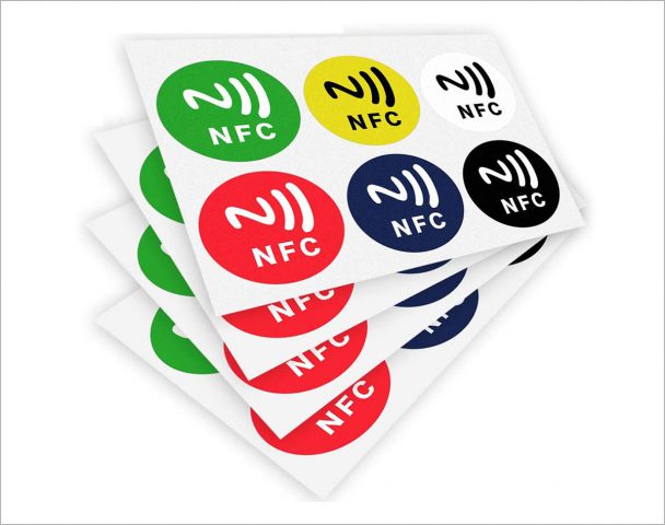 17 Best Programmable Waterproof NFC Tag Stickers + Digital Business ...