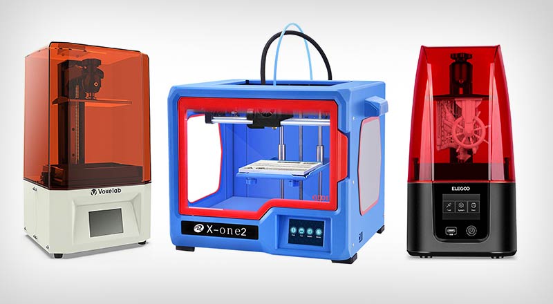 25 Best Cheap 3D Printers For Beginners (Super Easy To Use) - Designbolts