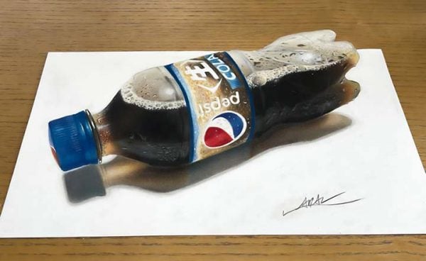 30+ Hyper-Realistic Drawings by Japanese Artist - Designbolts