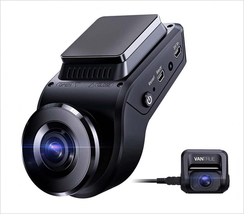 30 Best 4k Dash Cam Built In Wifi And Gps 2022 Designbolts