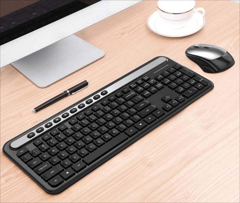 10 Best Durable Keyboards & Mouse Combo for Graphic Designers 2022 ...