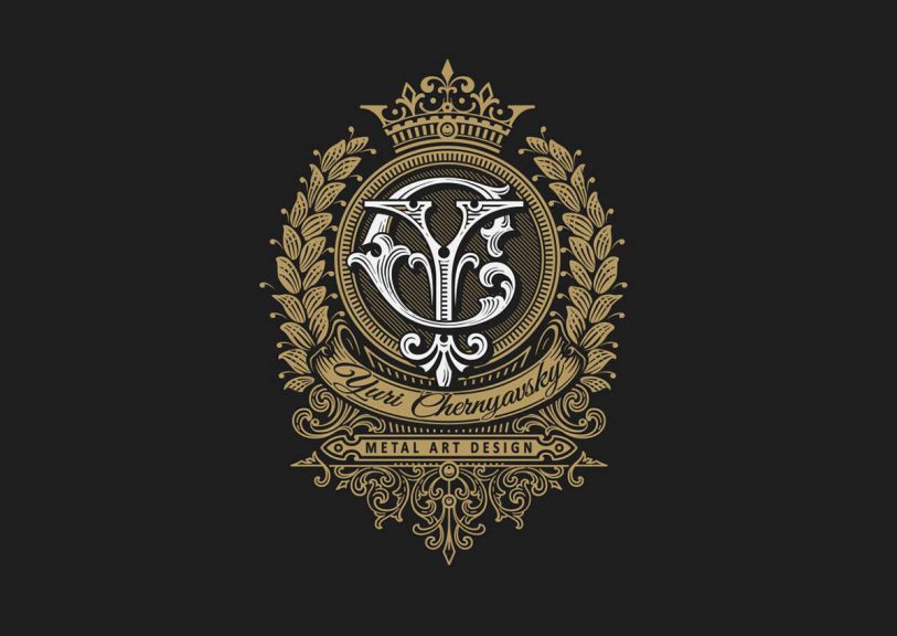 Exquisite Logotype & Monograms By Victor Kevruh - Designbolts