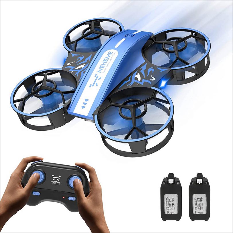 20+ Best Cheap Mini Pocket Drones For Kids 2022 - Designbolts