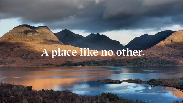 The Torridon | A 5-Star Hotel Brand Identity for Inspiration - Designbolts