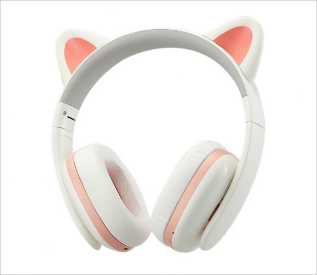 10 Best Cat Ear Headphones 2022 For Girls - Designbolts