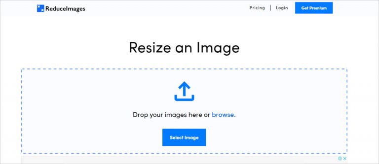 resize images without losing quality