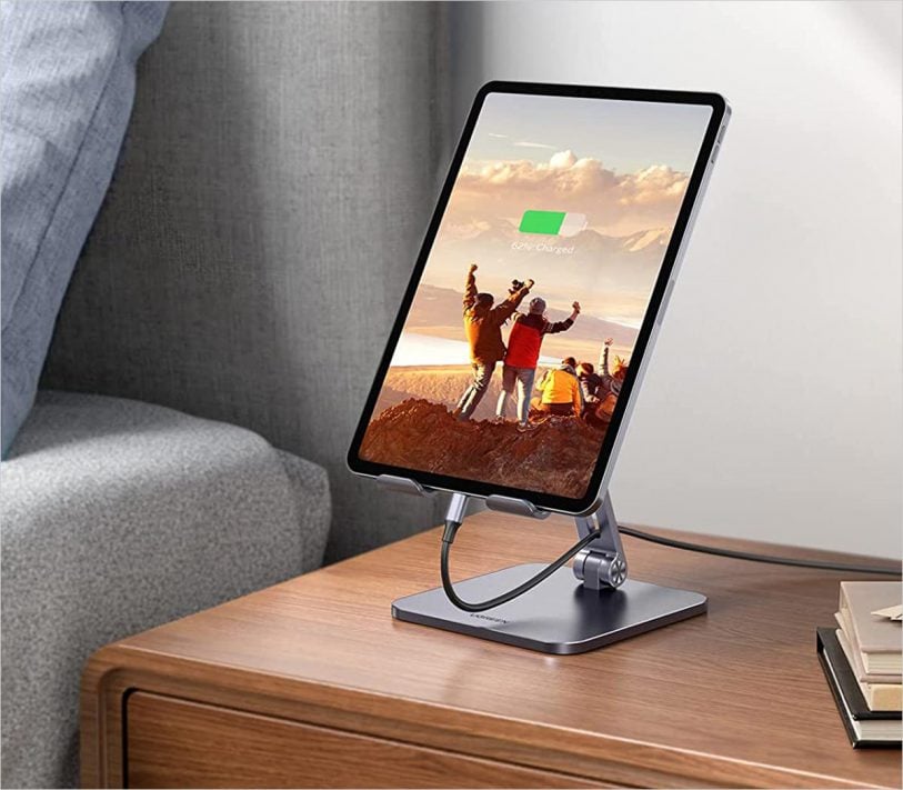 20 Best Metal iPad / Tablet Stands 2022 To Buy From Amazon - Designbolts