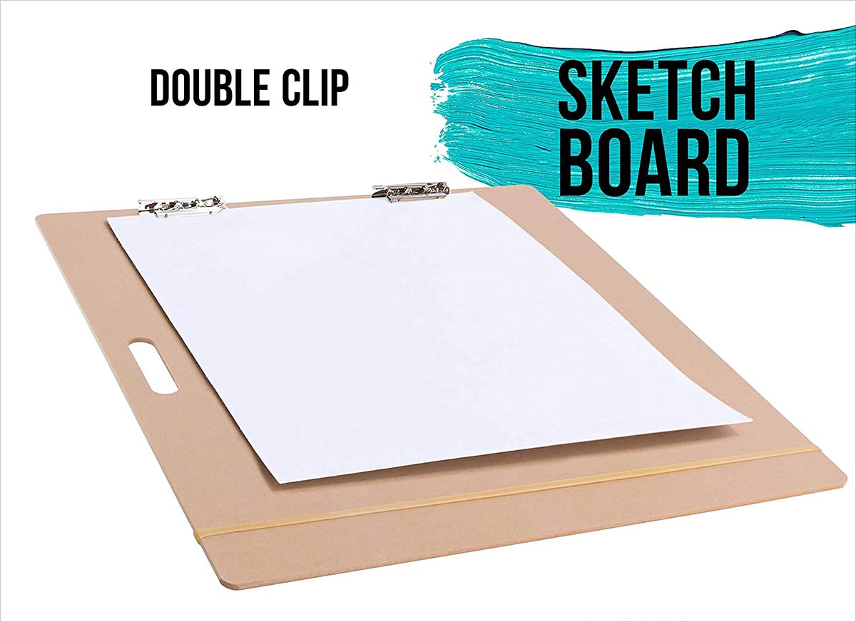 10 Best Drawing Boards For Artists