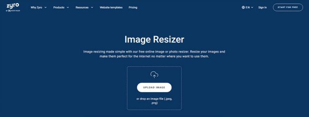 10 Best Free Online "Resize Images Without Losing Quality" Websites ...