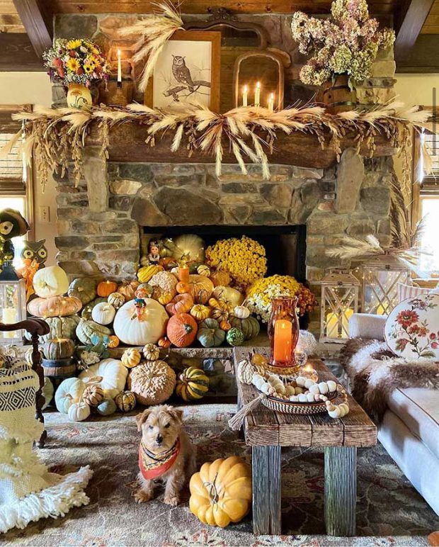 60+ Cool Pumpkin Decoration Ideas & Designs For Halloween 2022 ...
