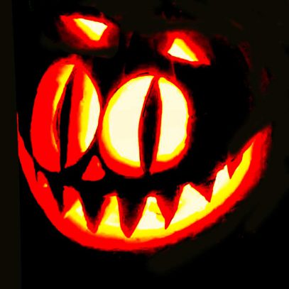 30+ Scary Halloween Pumpkin Carving Ideas 2022 - Designbolts