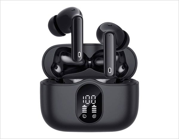 10 Best True Wireless Earbuds Bluetooth 5.3 Headphones 2023 - Designbolts