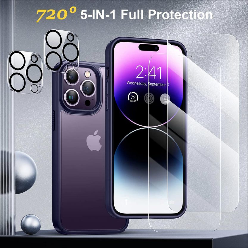 20 Best iPhone 14 Pro Cases With 2X Protection - Designbolts