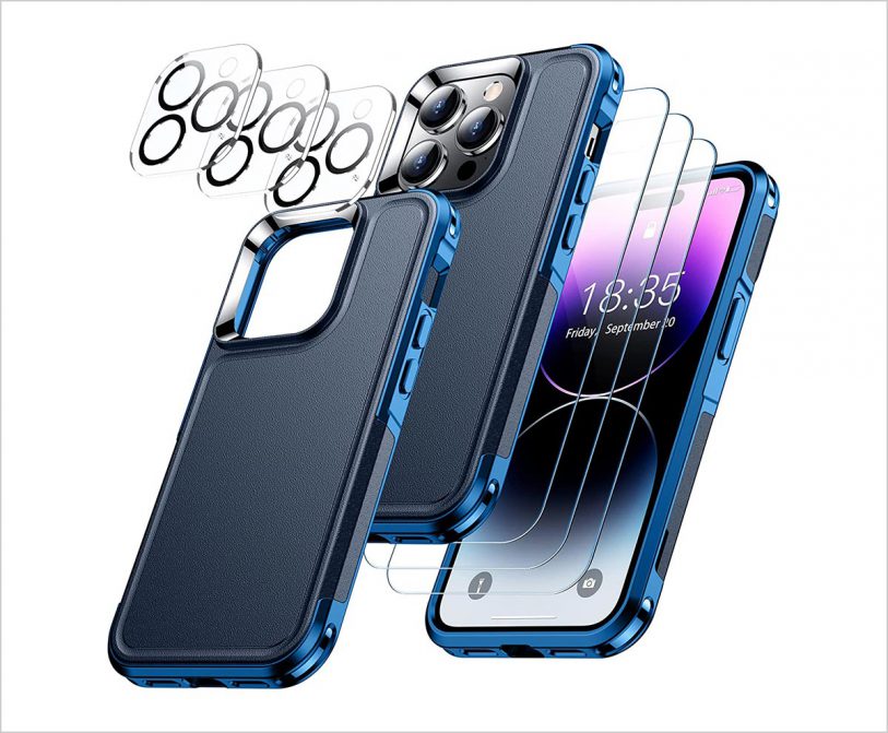 20 Best iPhone 14 Pro Cases With 2X Protection - Designbolts